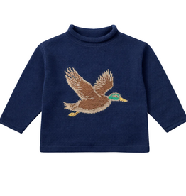 BUSHEL&APECK Sweater-Heritage Mallard