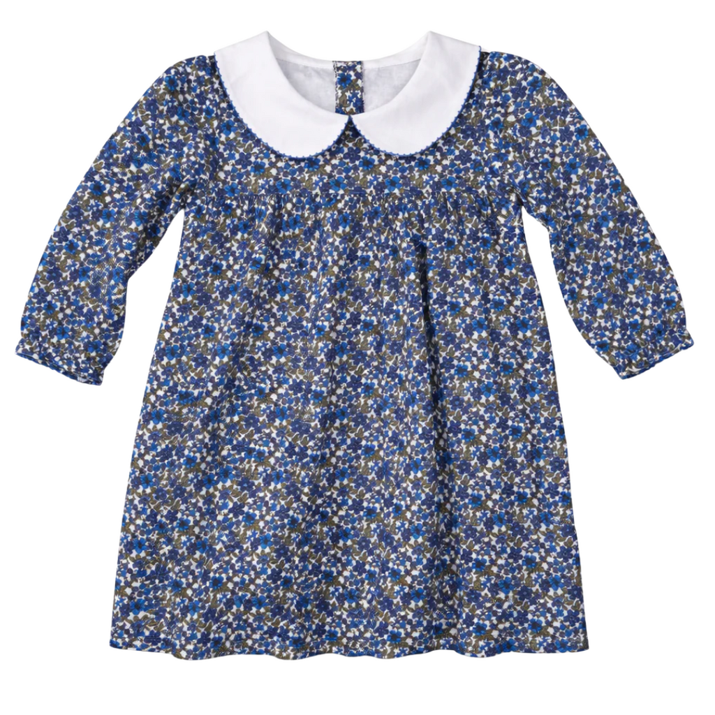 BUSHEL&APECK Kathryn Dress-Moonlit Floral
