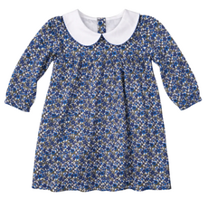 BUSHEL&APECK Kathryn Dress-Moonlit Floral