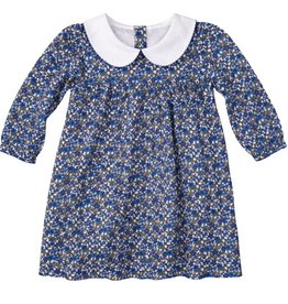 BUSHEL&APECK Kathryn Dress-Moonlit Floral