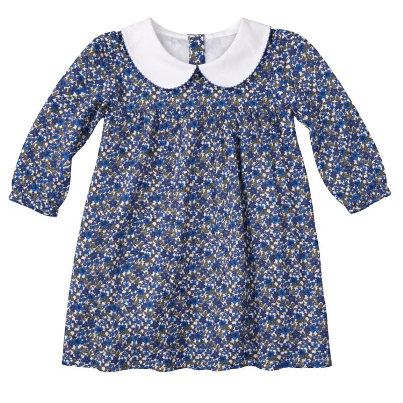 BUSHEL&APECK Kathryn Dress-Moonlit Floral