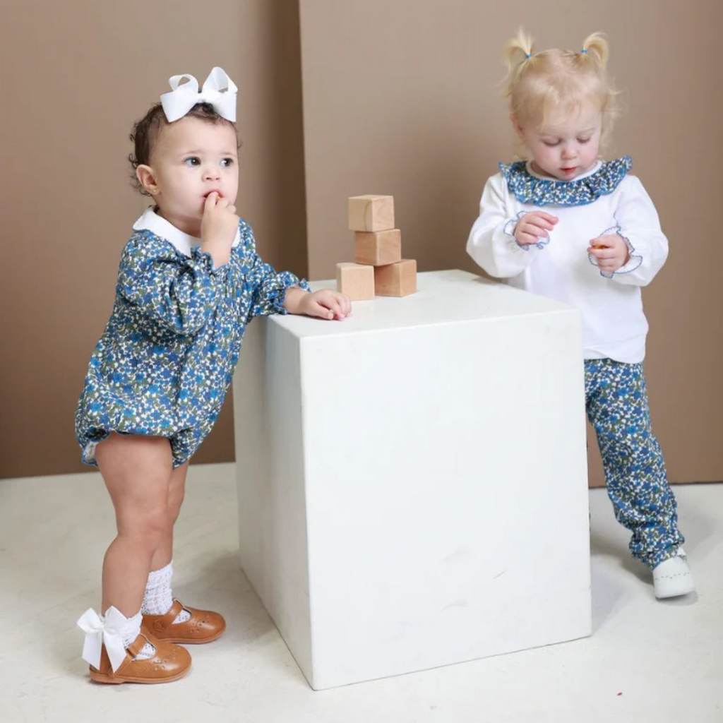 BUSHEL&APECK Kathryn Bubble-Moonlit Floral