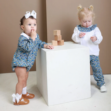 BUSHEL&APECK Kathryn Bubble-Moonlit Floral