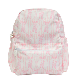 APPLE OF MY ISLA The Backpack in Ballet-Small