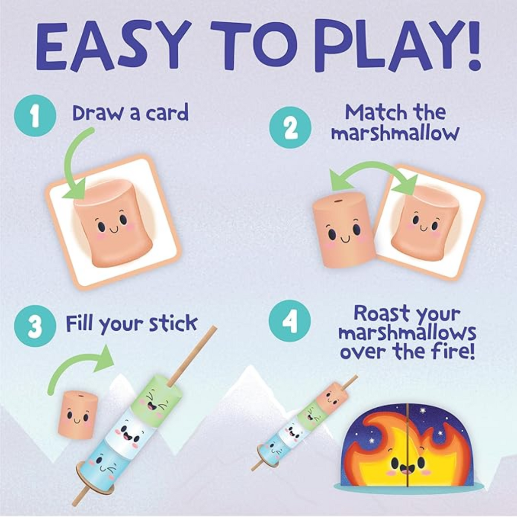 MW WHOLESALE The Happy Marshmallow Game