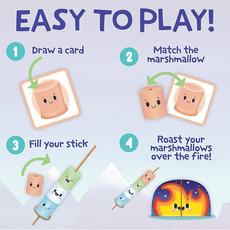 MW WHOLESALE The Happy Marshmallow Game