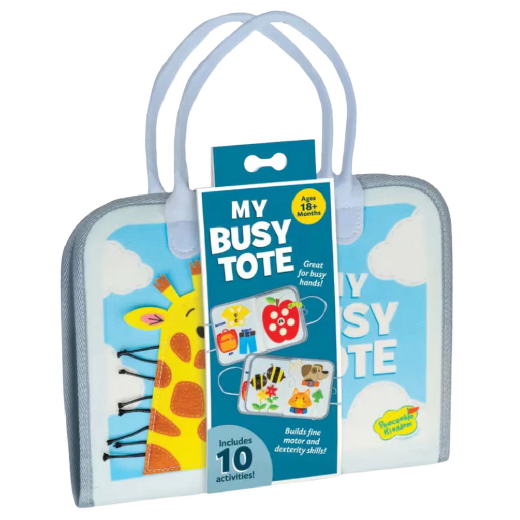 MW WHOLESALE My Busy Tote