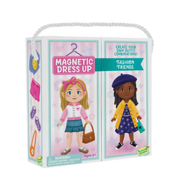 MW WHOLESALE Magnetic Dress Up-Fashion Friends