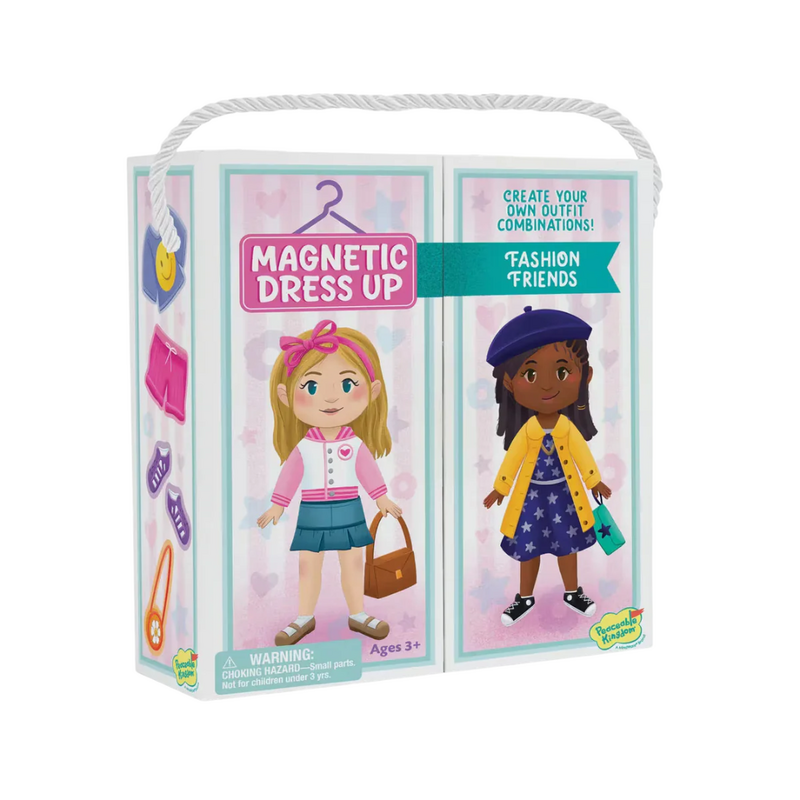 MW WHOLESALE Magnetic Dress Up-Fashion Friends