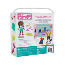 MW WHOLESALE Magnetic Dress Up-Fashion Friends