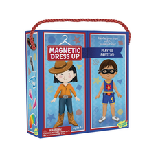 MW WHOLESALE Magnetic Dress Up-Playful Pretend