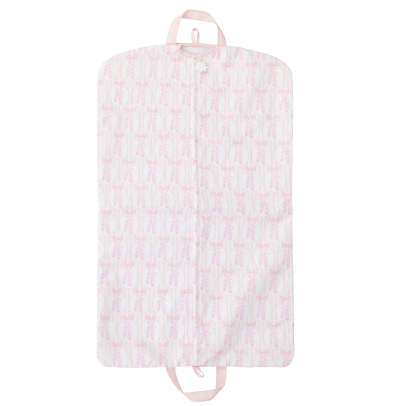APPLE OF MY ISLA The Garment Bag in Ballet