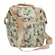 APPLE OF MY ISLA The Cooler Bag in Camo