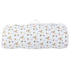 APPLE OF MY ISLA The Nap Mat in Mallards