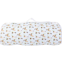APPLE OF MY ISLA The Nap Mat in Mallards