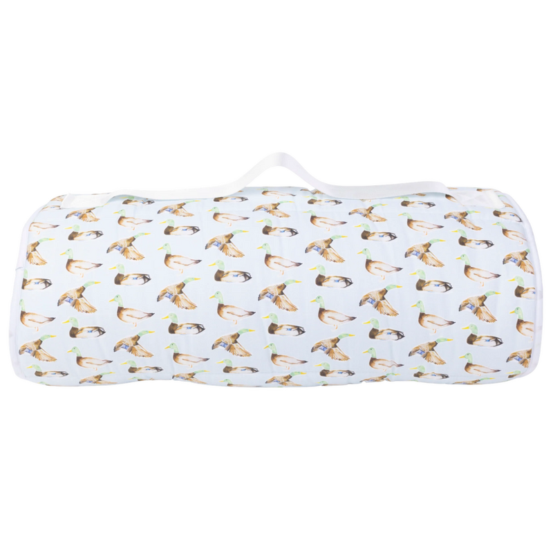 APPLE OF MY ISLA The Nap Mat in Mallards