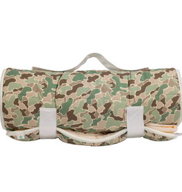 APPLE OF MY ISLA The Nap Mat in Camo