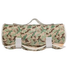 APPLE OF MY ISLA The Nap Mat in Camo