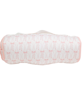 APPLE OF MY ISLA The Nap Mat in Ballet