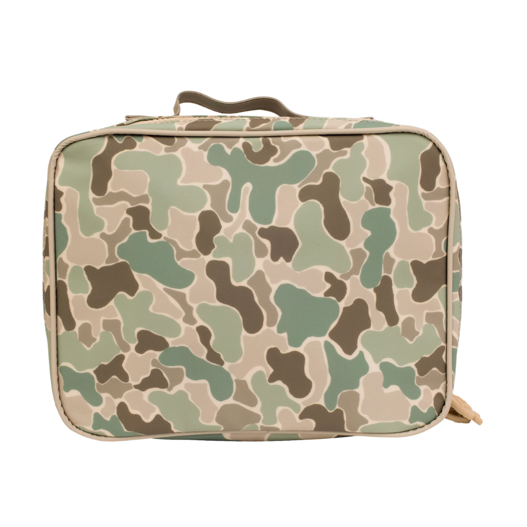 APPLE OF MY ISLA The Lunchbox in Camo