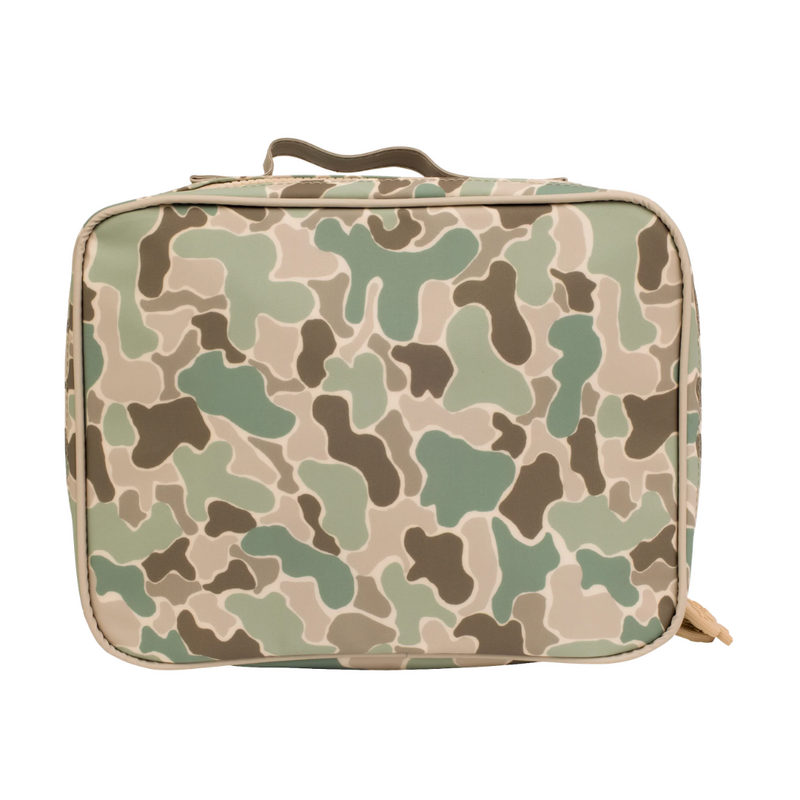 APPLE OF MY ISLA The Lunchbox in Camo