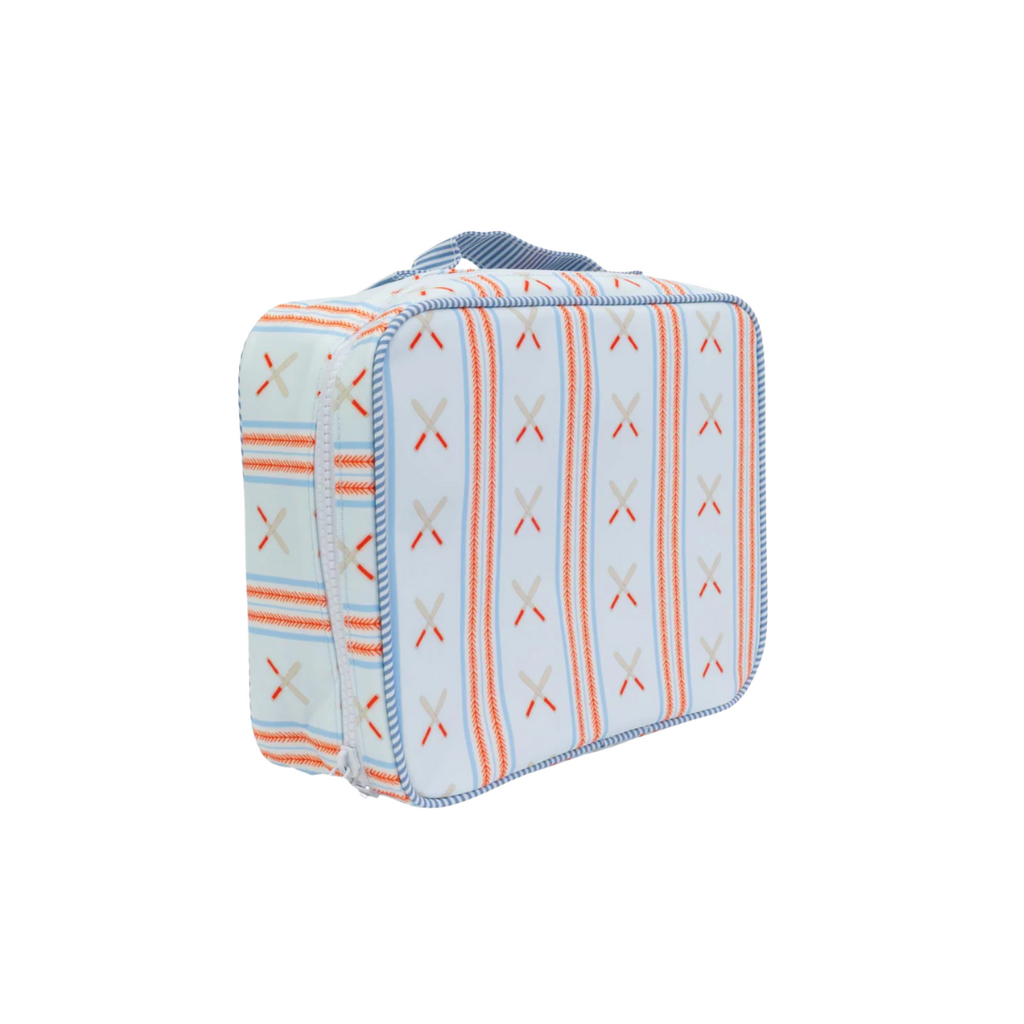 APPLE OF MY ISLA The Lunchbox in Baseball