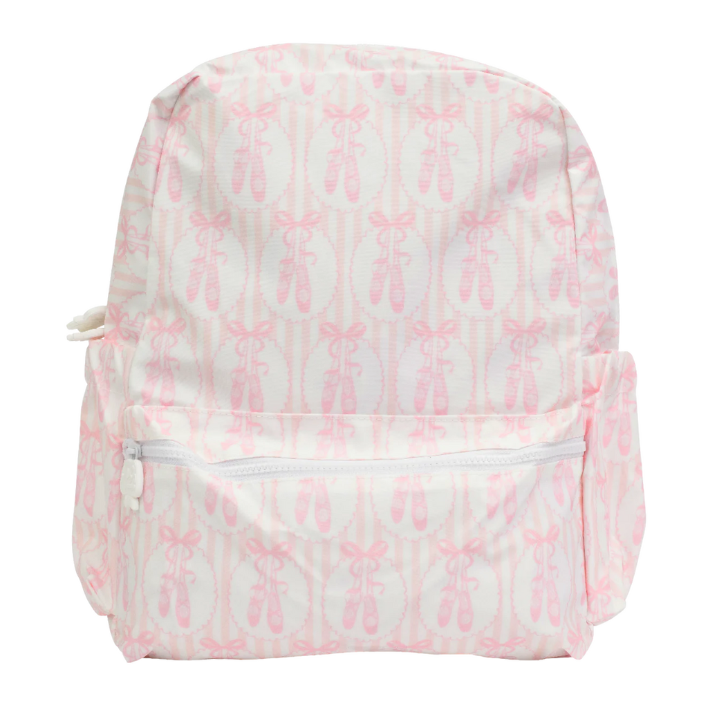APPLE OF MY ISLA The Backpack in Ballet-Large