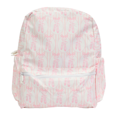 APPLE OF MY ISLA The Backpack in Ballet-Large