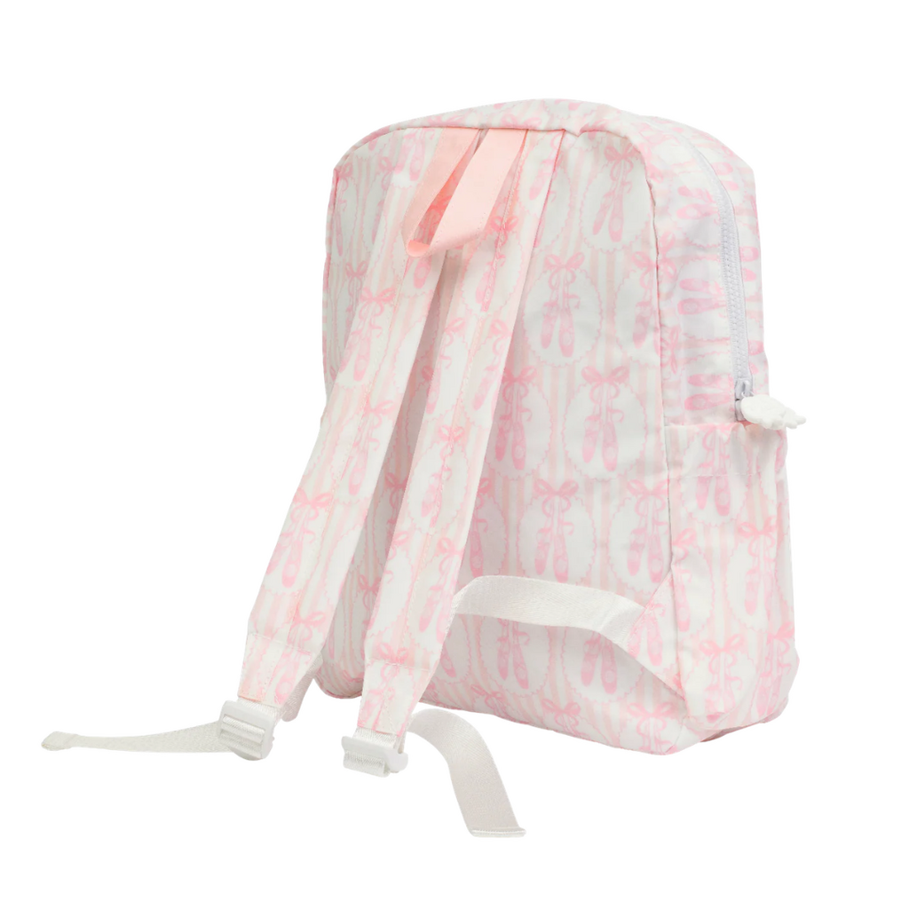 APPLE OF MY ISLA The Backpack in Ballet-Large