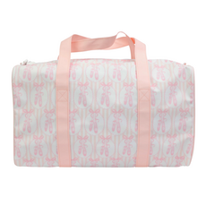 APPLE OF MY ISLA The Duffle Bag in Ballet