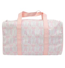 APPLE OF MY ISLA The Duffle Bag in Ballet