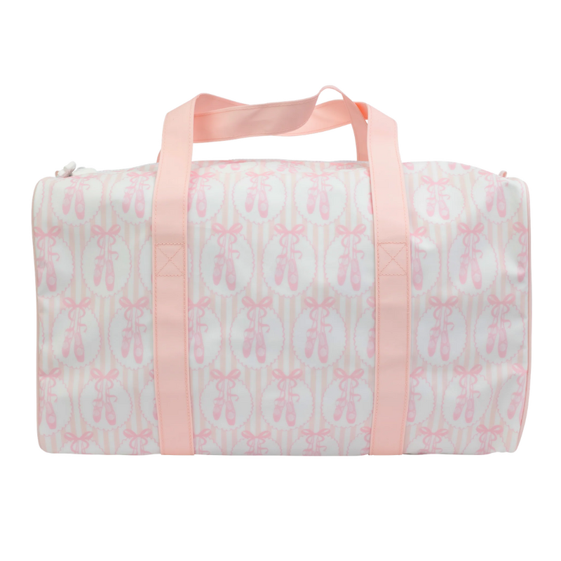 APPLE OF MY ISLA The Duffle Bag in Ballet