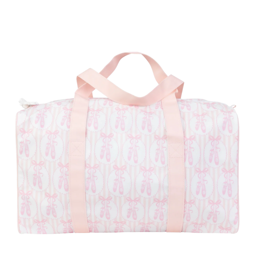 APPLE OF MY ISLA The Duffle Bag in Ballet