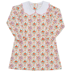 The Oaks Apparel Presley Kait Pretty Pumpkin Dress
