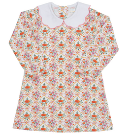 The Oaks Apparel Presley Kait Pretty Pumpkin Dress
