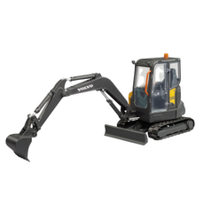 BRUDER VOLVO COMPACT EXCAVATOR ECR40