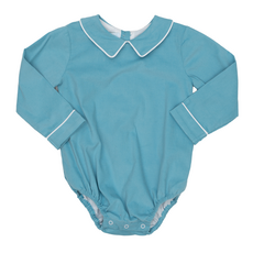 The Oaks Apparel Phillip Heirloom Blue Bubble