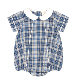 LULLABY SET ADAM BUBBLE-WALNUT HILL PLAID