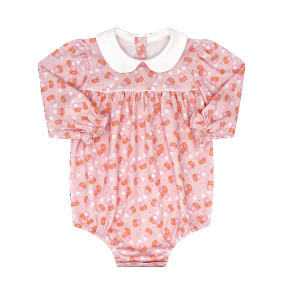 LULLABY SET CHARLESTON BUBBLE-CANDY CORN KISSES