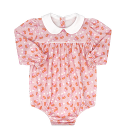 LULLABY SET CHARLESTON BUBBLE-CANDY CORN KISSES