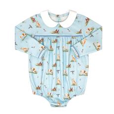LULLABY SET COVINGTON BUBBLE LS-INTO THE WOODS