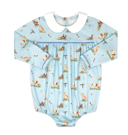 LULLABY SET COVINGTON BUBBLE LS-INTO THE WOODS