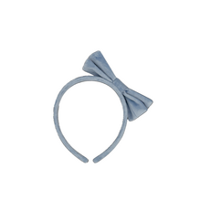 LULLABY SET HADLEY HEADBAND BLUE VELVET