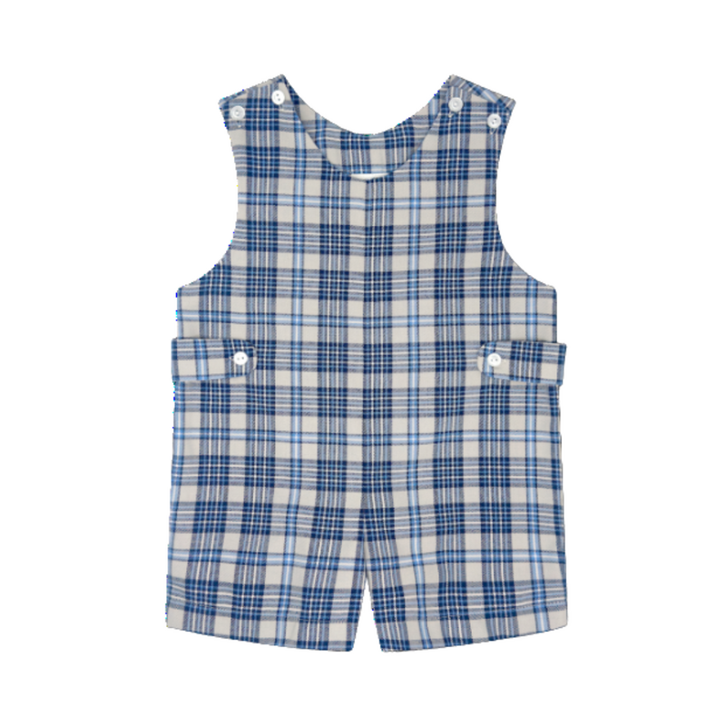 LULLABY SET JEFFERSON JON JON-WALNUT HILL PLAID