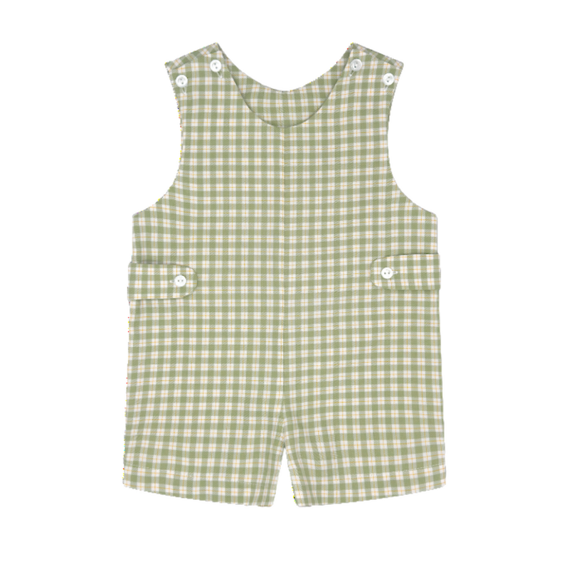 LULLABY SET JEFFERSON JON JON-PINECREST PLAID