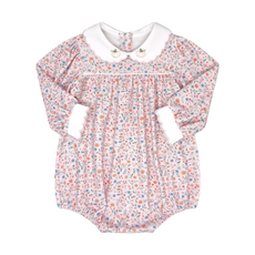 LULLABY SET MEMORY MAKING BUBBLE LS-PUMPKIN GROVE FLORAL