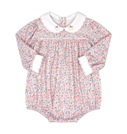 LULLABY SET MEMORY MAKING BUBBLE LS-PUMPKIN GROVE FLORAL