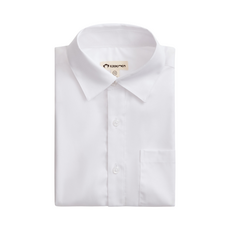 Appaman Premium White Standard Button Down Shirt