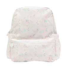 APPLE OF MY ISLA The Backpack in Unicorns-Small