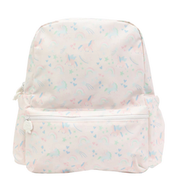 APPLE OF MY ISLA The Backpack in Unicorns-Small